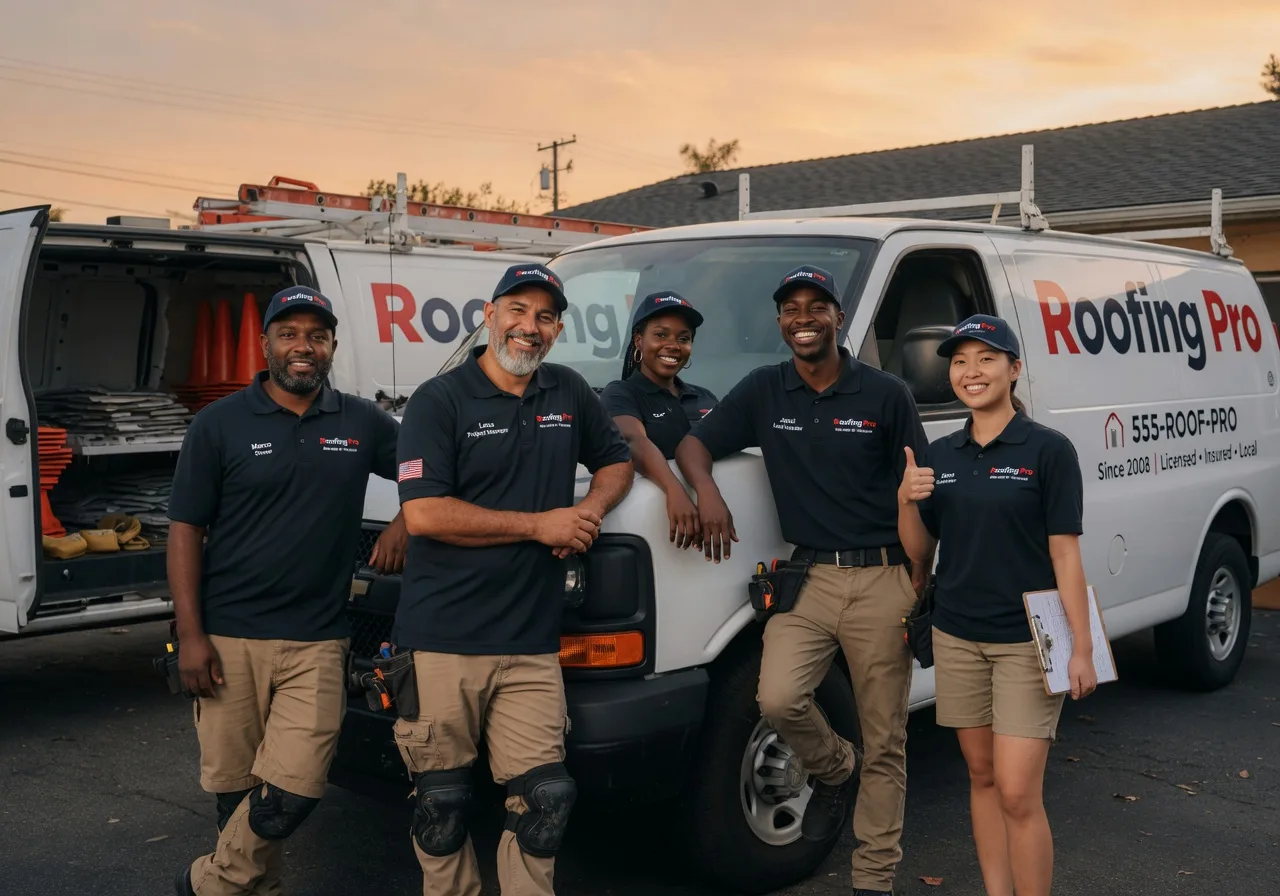 Roof Repair Near Me company in Midland, VA